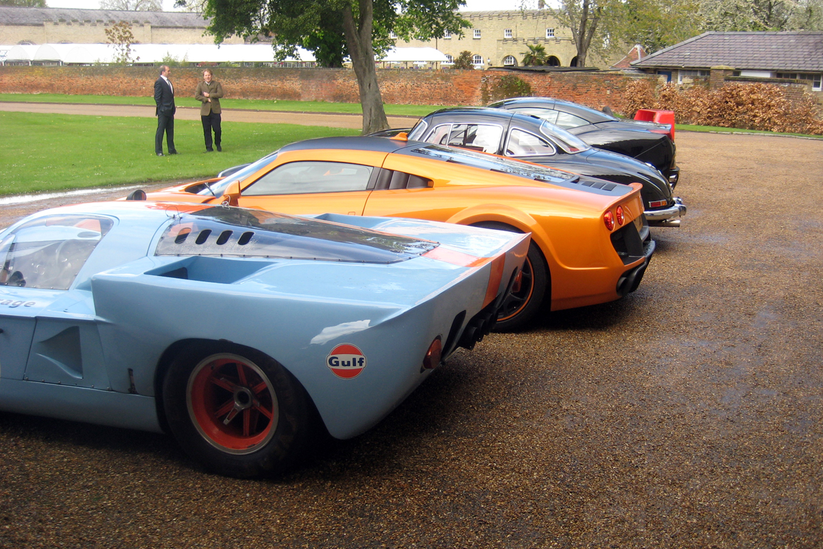 Salon Prive