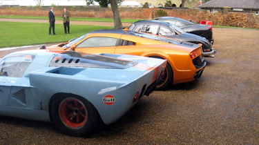 Salon Prive
