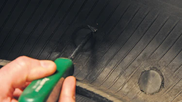 Used tyre scandal