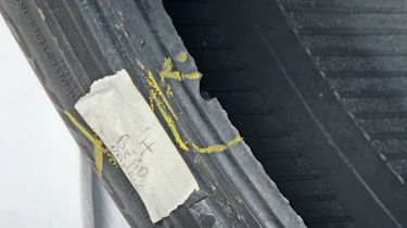 Used tyre scandal