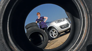 Used tyre scandal