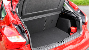 Ford Focus boot