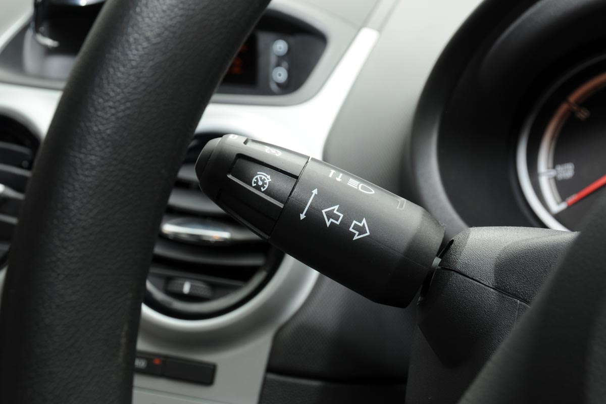 Vauxhall Corsa dials