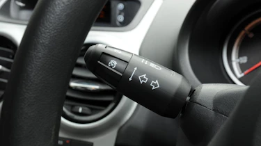 Vauxhall Corsa dials