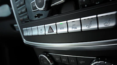 Mercedes ML details