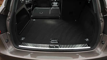 Porsche Cayenne boot