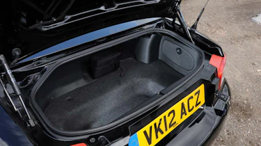 Mazda MX-5 boot