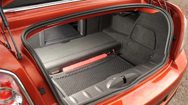 MINI Cooper boot