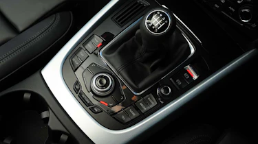 Audi Q5 detail