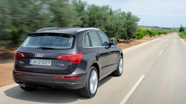 Audi Q5 rear