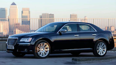 2012 Chrysler 300C Saloon