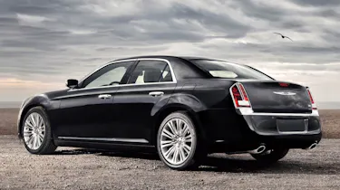 2012 Chrysler 300C rear
