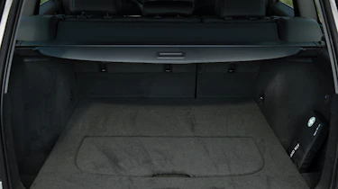 Volvo V50 boot