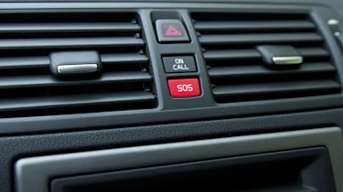 Volvo V50 detail