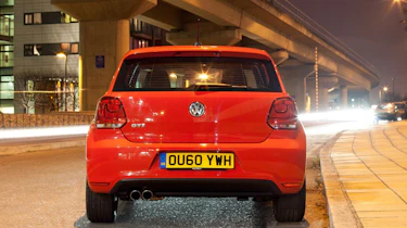 Volkswagen Polo GTI rear