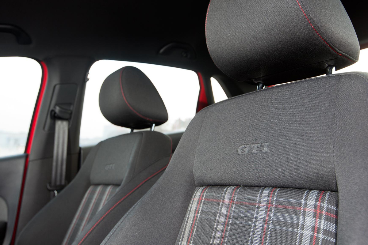 Volkswagen Polo GTI detail