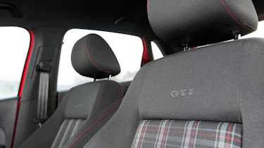 Volkswagen Polo GTI detail