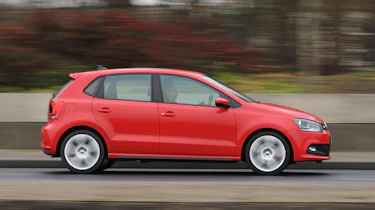 Volkswagen Polo GTI profile
