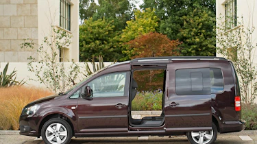 Volkswagen Caddy Maxi Life profile
