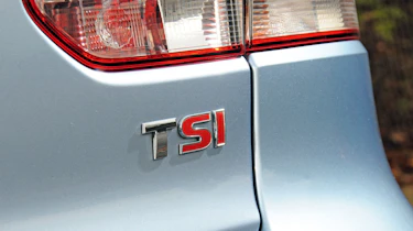 Volkswagen Golf badge