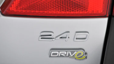Volvo XC70 badge