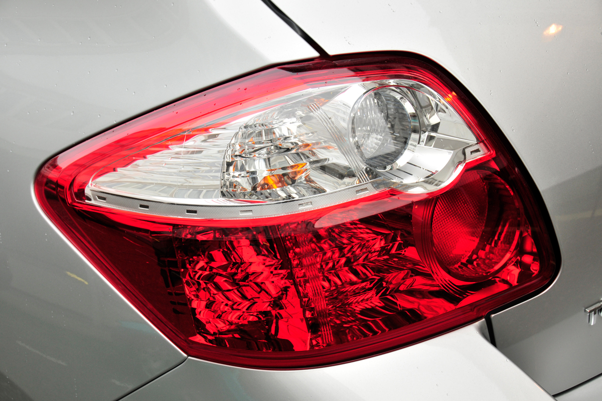 Toyota Auris light
