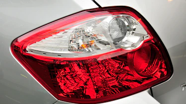 Toyota Auris light