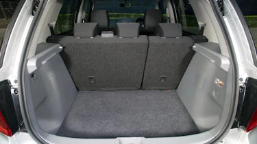 Suzuki SX4 boot