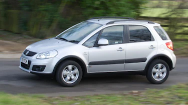 Suzuki SX4 profile