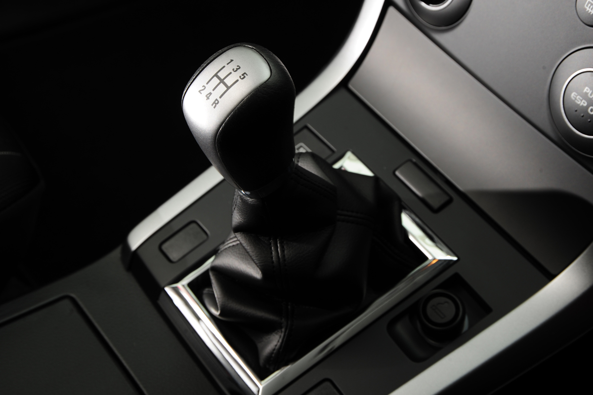 Suzuki Grand Vitara detail