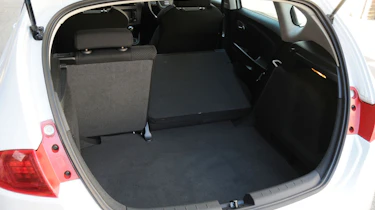 SEAT Leon boot