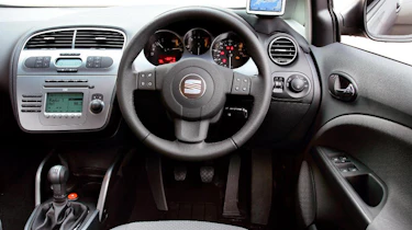 SEAT Altea XL interior