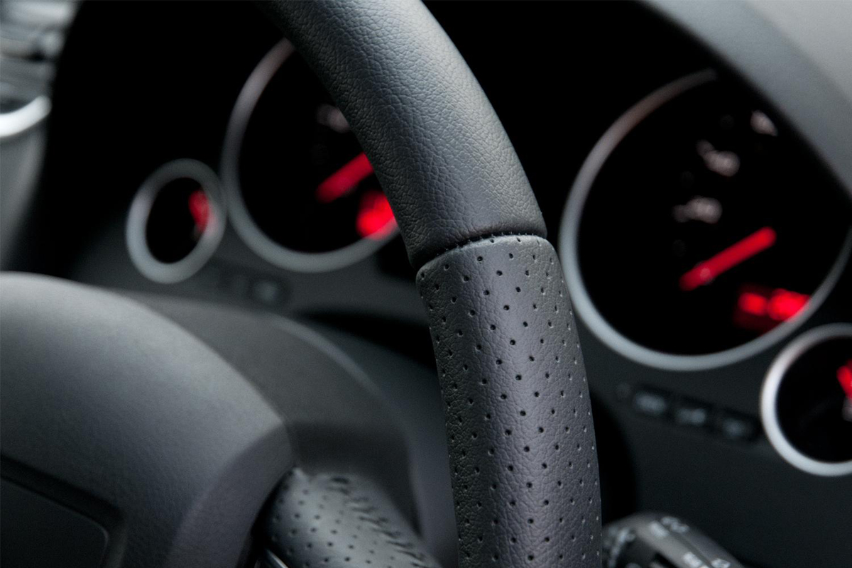 SEAT Exeo detail
