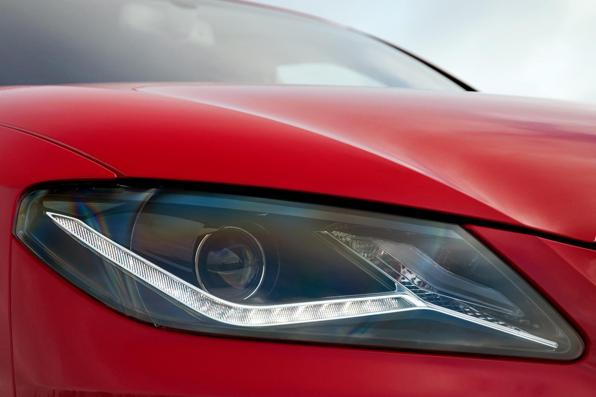 SEAT Exeo light
