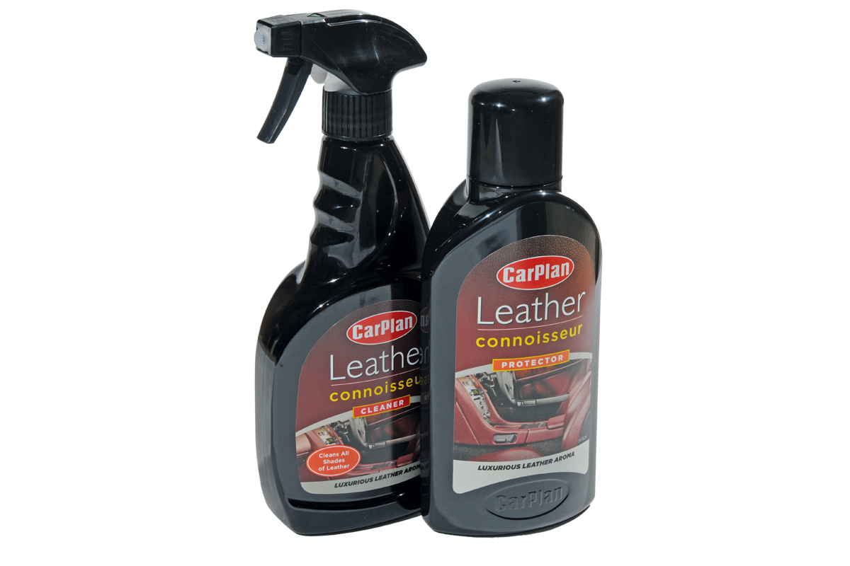 CarPlan Leather Connoisseur Renovation kit