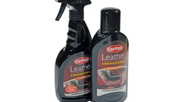 CarPlan Leather Connoisseur Renovation kit