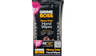 Grime Boss Heavy Duty Hand Wipes