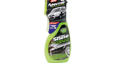 Mantis Instant Shine