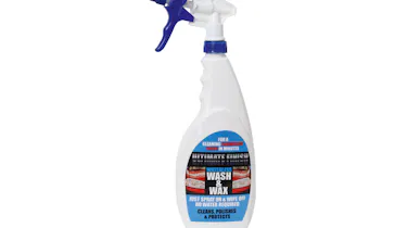 Ultimate Finish Waterless Wash & Wax
