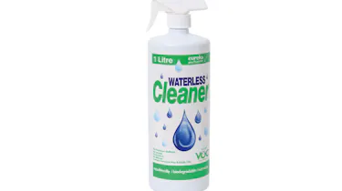 Eureka Waterless Cleaner
