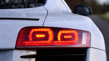 Audi R8 light