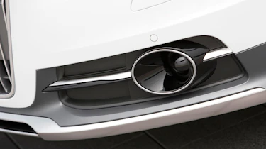 Audi A6 Allroad detail