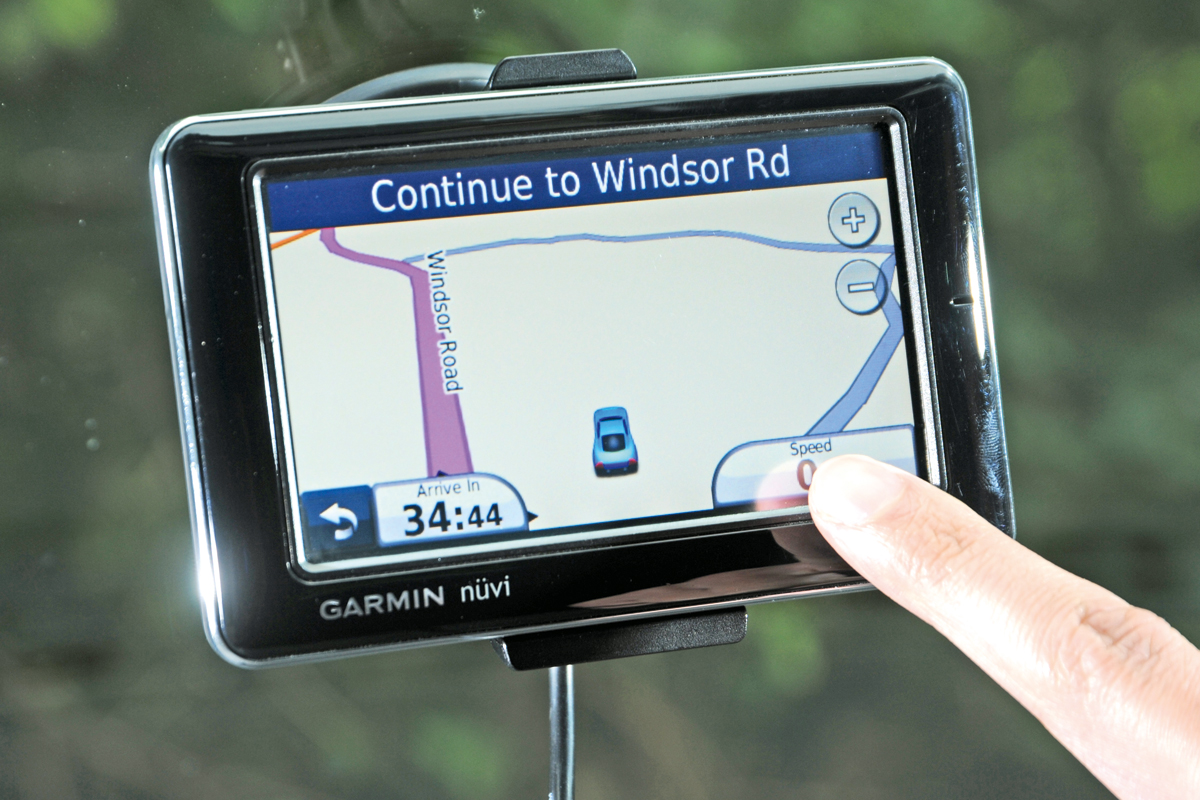 Satellite navigation