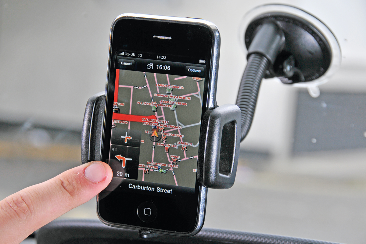 Satellite navigation