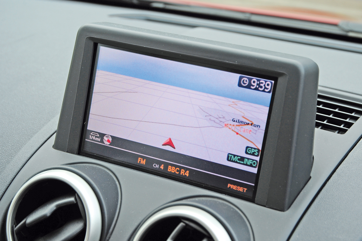 Satellite navigation