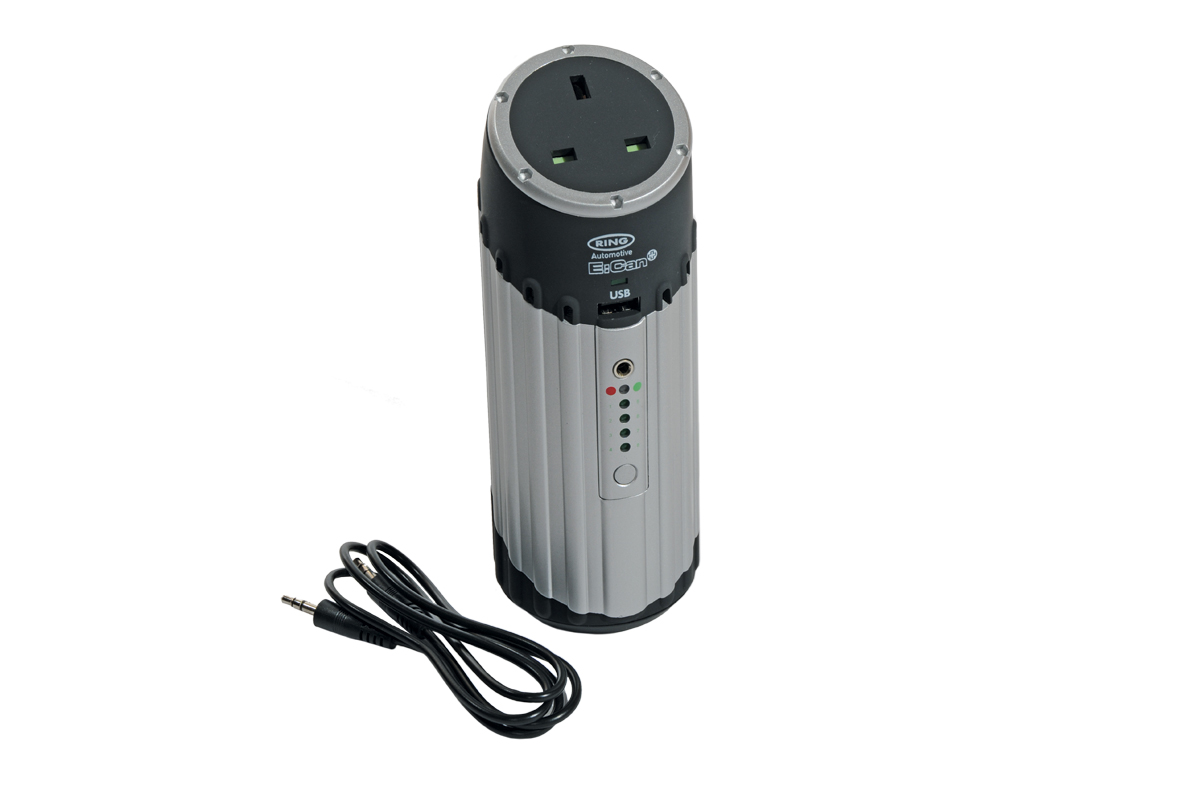 Ring FM E:Can Inverter