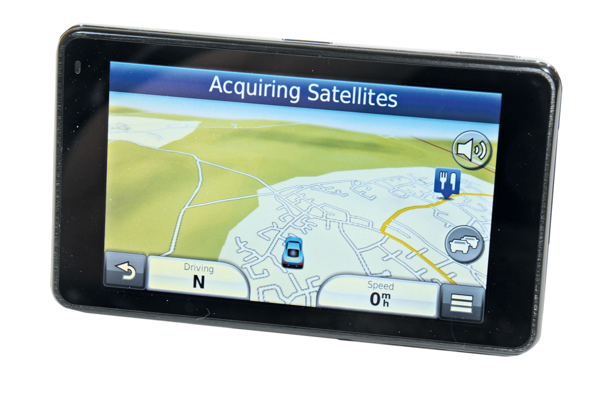 Garmin nuvi 3490LMT