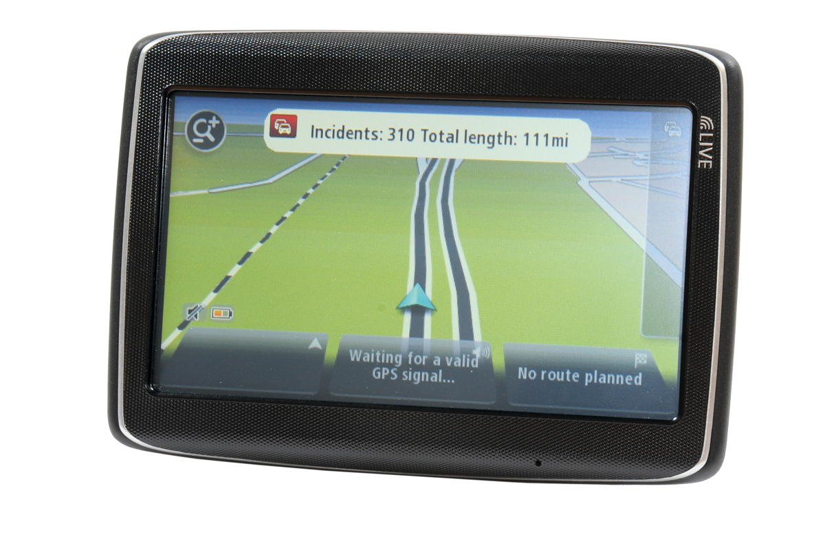 TomTom GO LIVE 825