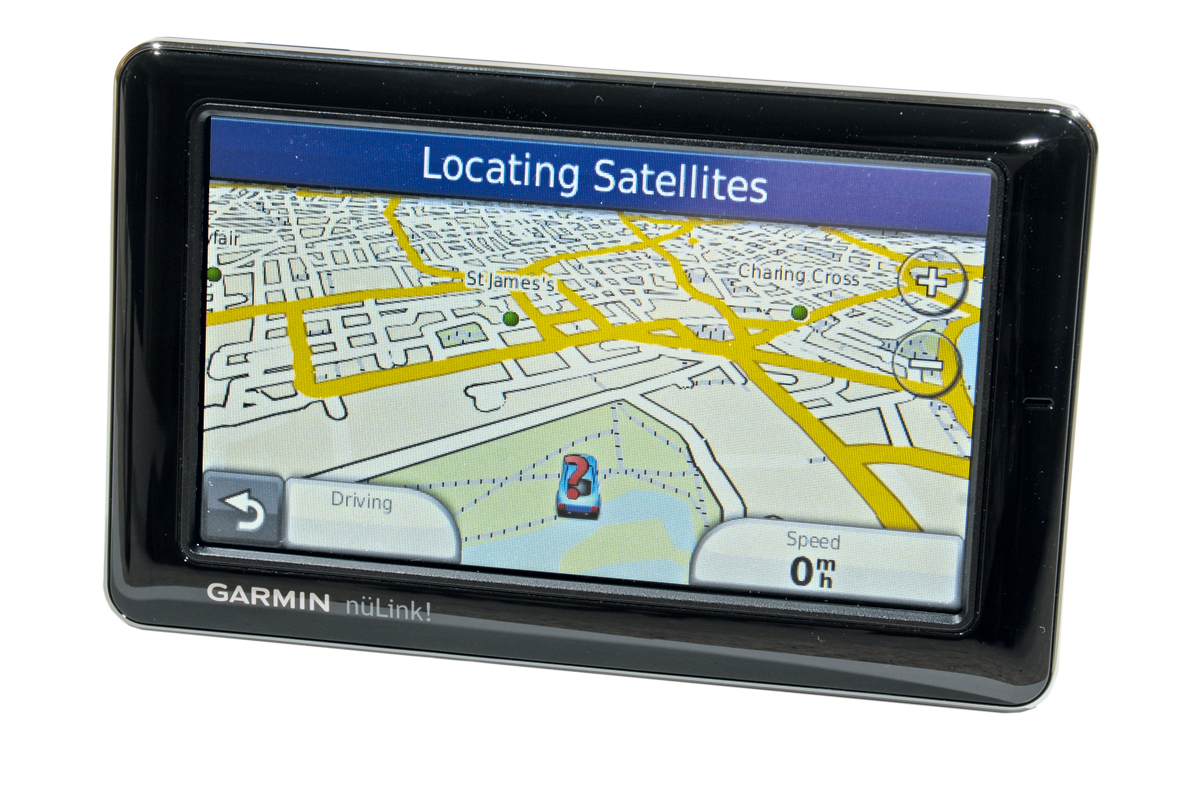 Garmin nuLink! 1695LMU