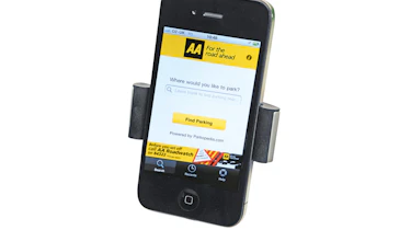 AA Parking app